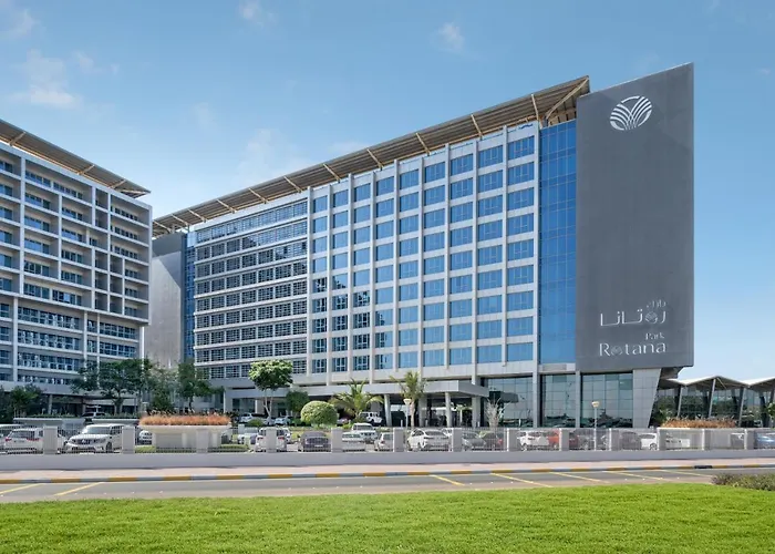 Hotel Park Rotana Abu Dhabi