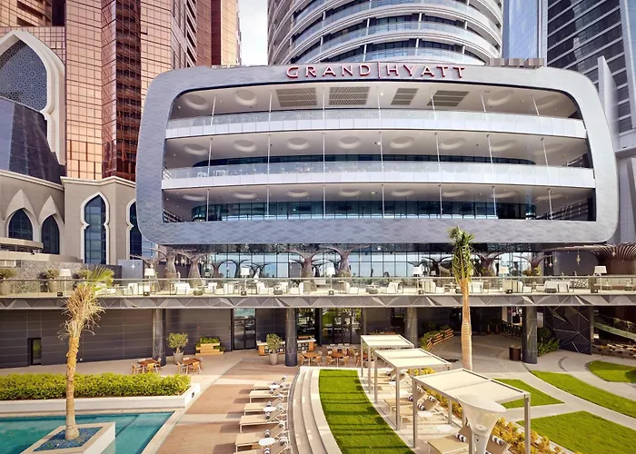 Grand Hyatt Abu Dhabi Hotel & Residences Emirates Pearl